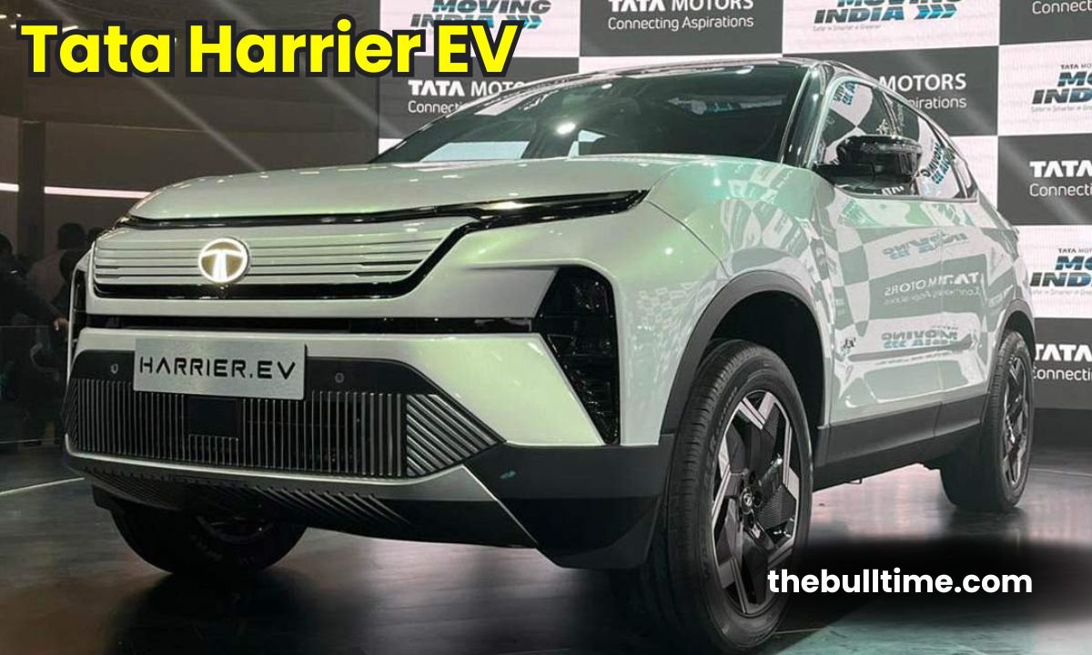 Tata Harrier Ev