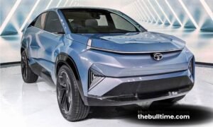 Tata Nexon Ev
