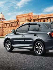 Honda Amaze Cng On Road Price