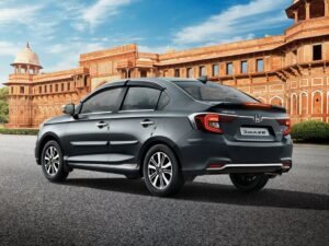 Honda Amaze Cng On Road Price
