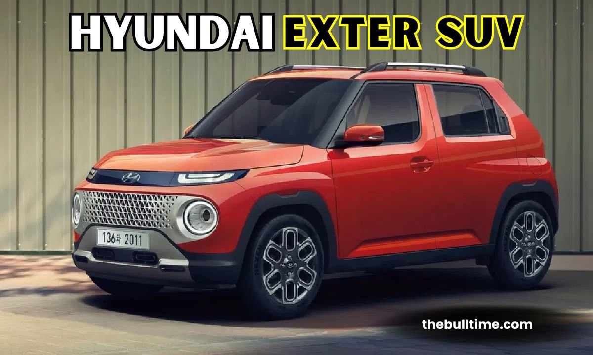 Hyundai Exter Suv - काफी कम बजट में आया Hyundai की नई Car, पावरफुल इंजन, यहां देखें जहरीले फीचर्स 1 Hyundai Exter Suv