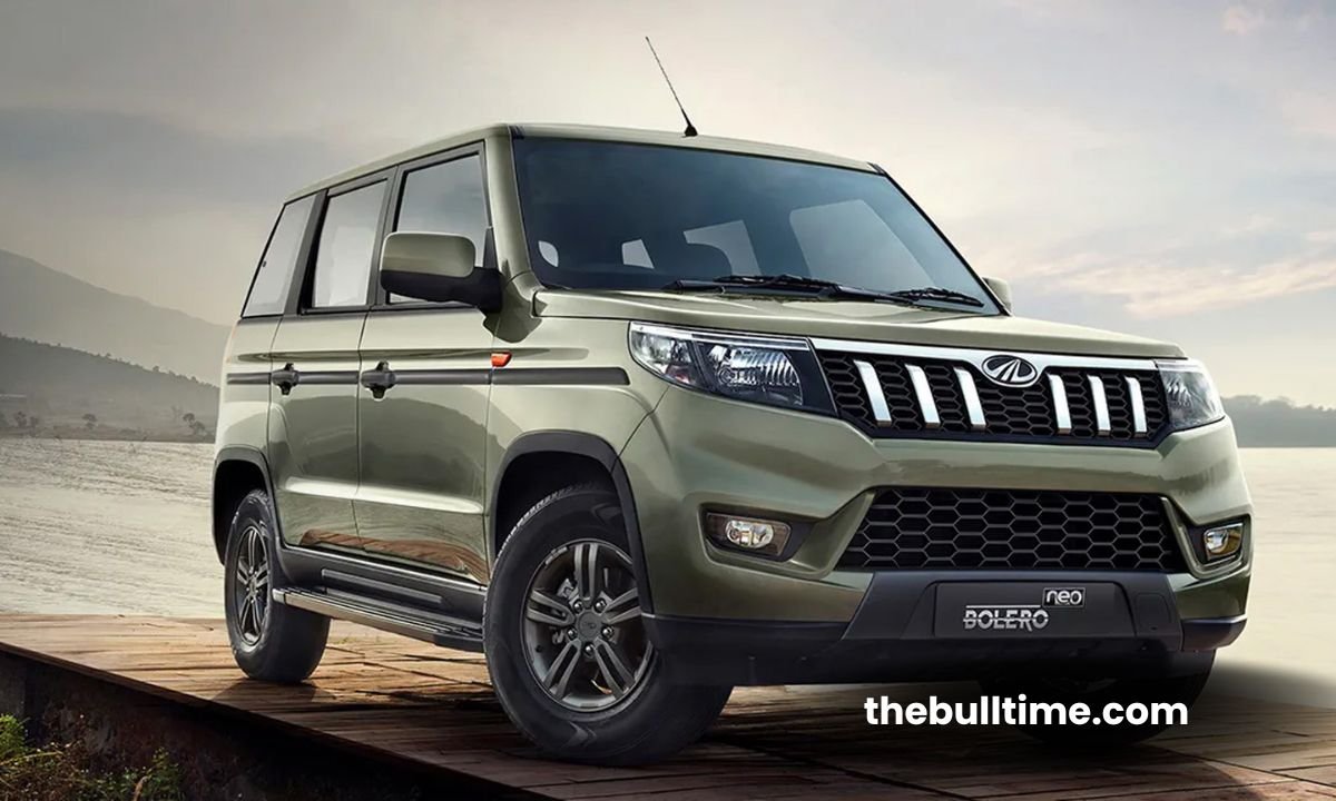 Thar को साइड करने के लिए महिंद्रा का Mahindra Bolero Neo Car, 9 सीटर सेगमेंट में आ चुकी है 1 Mahindra Bolero Neo