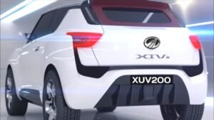 Mahindra Xuv 200 On Road Price