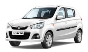 Alto K10 Vxi On Road Price