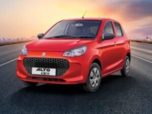 Maruti Suzuki Alto K10 Second Hand