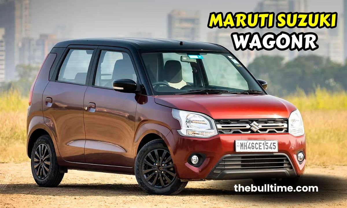 Maruti Suzuki Wagonr पर आया 63,500 हजार रुपए का छूट, सिर्फ इतनी है कीमत, जल्दी खरीद लो 1 Maruti Suzuki Wagonr