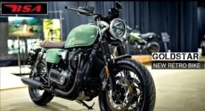 Bsa Gold Star 650 Bike