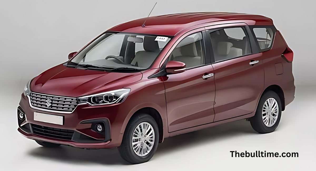 दमदार इंजन के साथ मार्केट में लांच हुई है, New Maruti Ertiga 7 Seater Car, जानें इसकी खासियत? 1 Maruti Ertiga 7 Seater