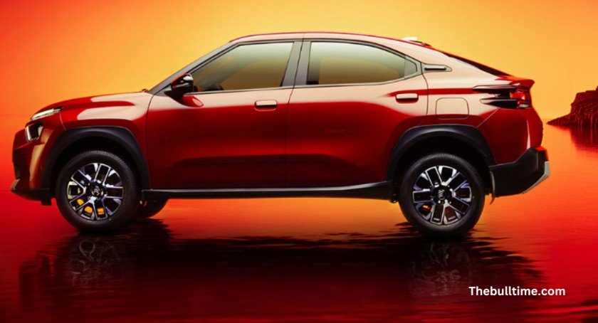 Citroen Basalt Coupe Suv भारतीय बाजार में जल्दी आने वाली है, मार्केट में आते ही तहलका मचाने वाली है 1 Citroen Basalt Coupe Suv