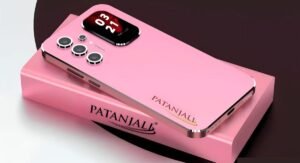Patanjali Smart Phone