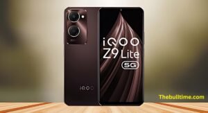 Iqoo Z9S 5G Series