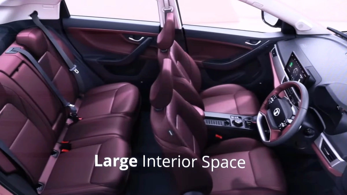 Tata Curvv Ev Launch : Price Rs 17.49 Lakh, Features, Images, Colours &Amp; Reviews 8 Image