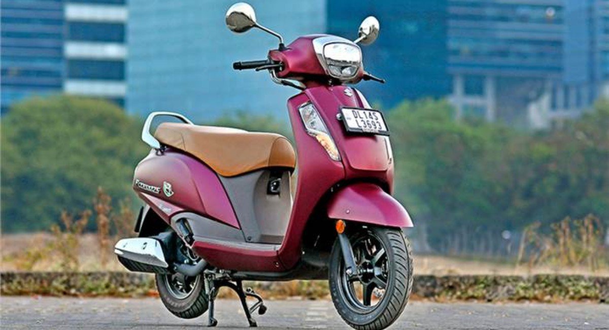 Suzuki Access 125 Bs6 Bluetooth On Road Price 1 Suzuki Access 125