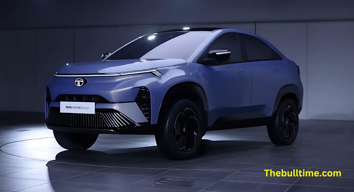 Tata Curvv Ev Launch : Price Rs 17.49 Lakh, Features, Images, Colours &Amp; Reviews 1 Tata Curvv Launch