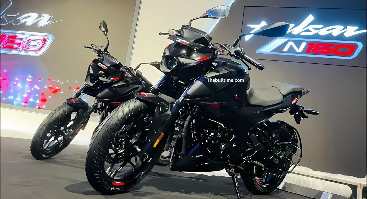 मार्केट में एकलौती डुअल चैनल Abs के साथ आ गयी है Bajaj Pulsar N160 बाइक, जाने कीमत और फीचर्स 1 Bajaj Pulsar N160