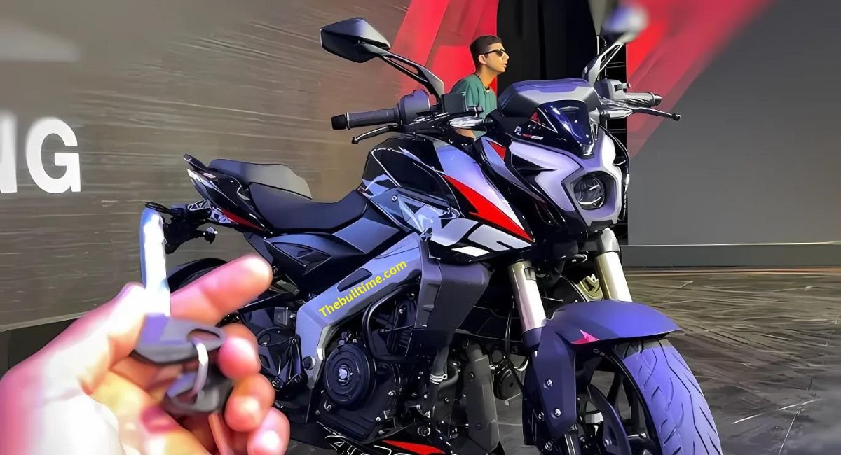 Bajaj Pulsar Ns400Z - ऑटोमोबाइल मार्केट का काम तमाम करने लॉन्च हुई, कातिलाना लुक, परफेक्ट माइलेज 1 Bajaj Pulsar Ns400Z