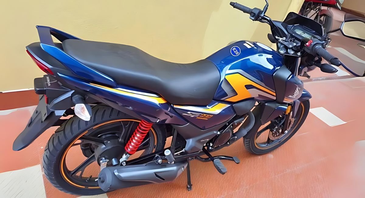 Honda Sp 125