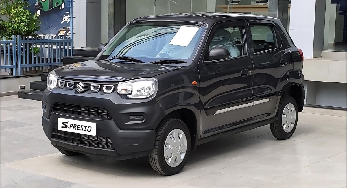 Maruti भारतीय इतिहास की सबसे पुरानी कंपनी अब नए जमाने में नई लुक में नए फीचर के साथ हाजिर है 1 Maruti S Presso
