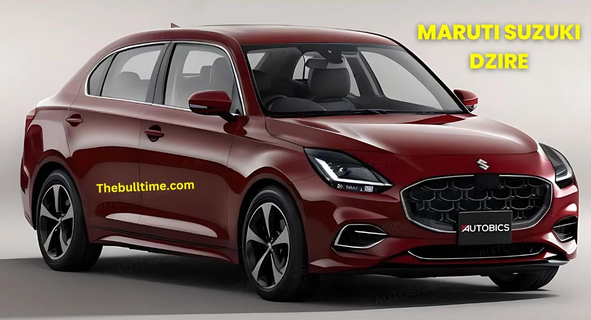 Maruti Suzuki Dzire Launch Date : New Dzire Is Coming, Know When Will It Be Launched? 1 Maruti Suzuki Dzire Launch Date