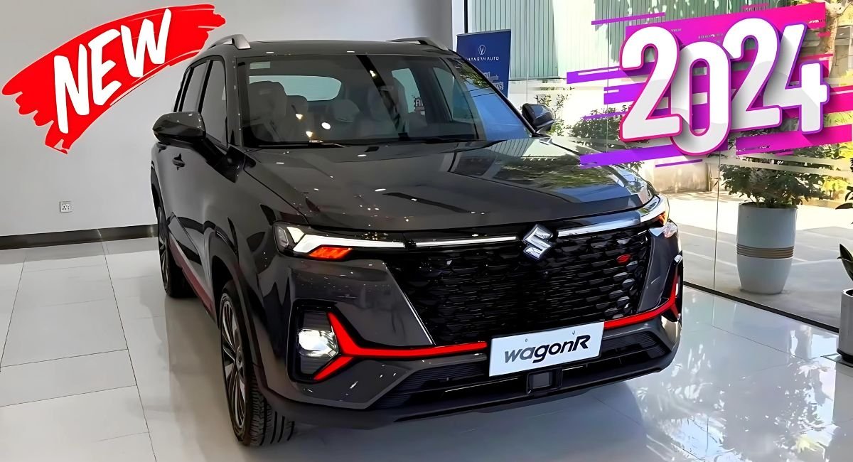 Maruti Wagonr 2024 - नए वर्जन में Nexon को पीछे करने के लिए Launch हुई Maruti Wagonr 1 Maruti Wagonr 2024