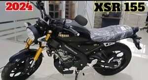 Yamaha Xsr 155