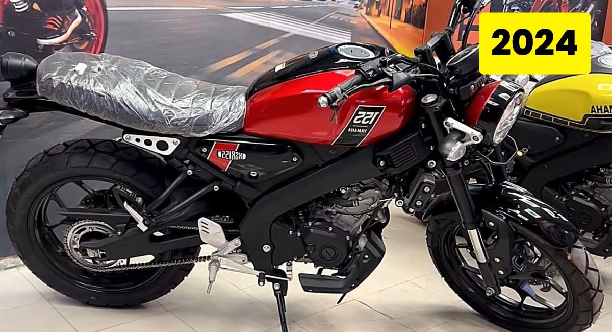 Yamaha Xsr 155 : बुलेट का नाम मिटाने सस्ती कीमत में हुई लॉन्च 1 Yamaha Xsr 155