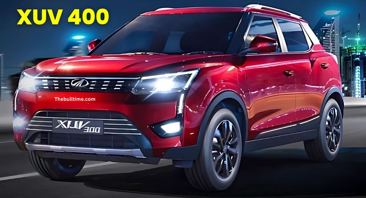 Mahindra Xuv 400 Car : Price, Model &Amp; Review 1 Mahindra Xuv 400 Car