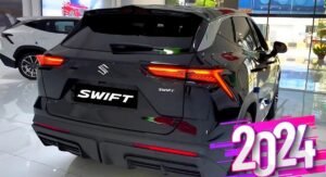 New Maruti Swift
