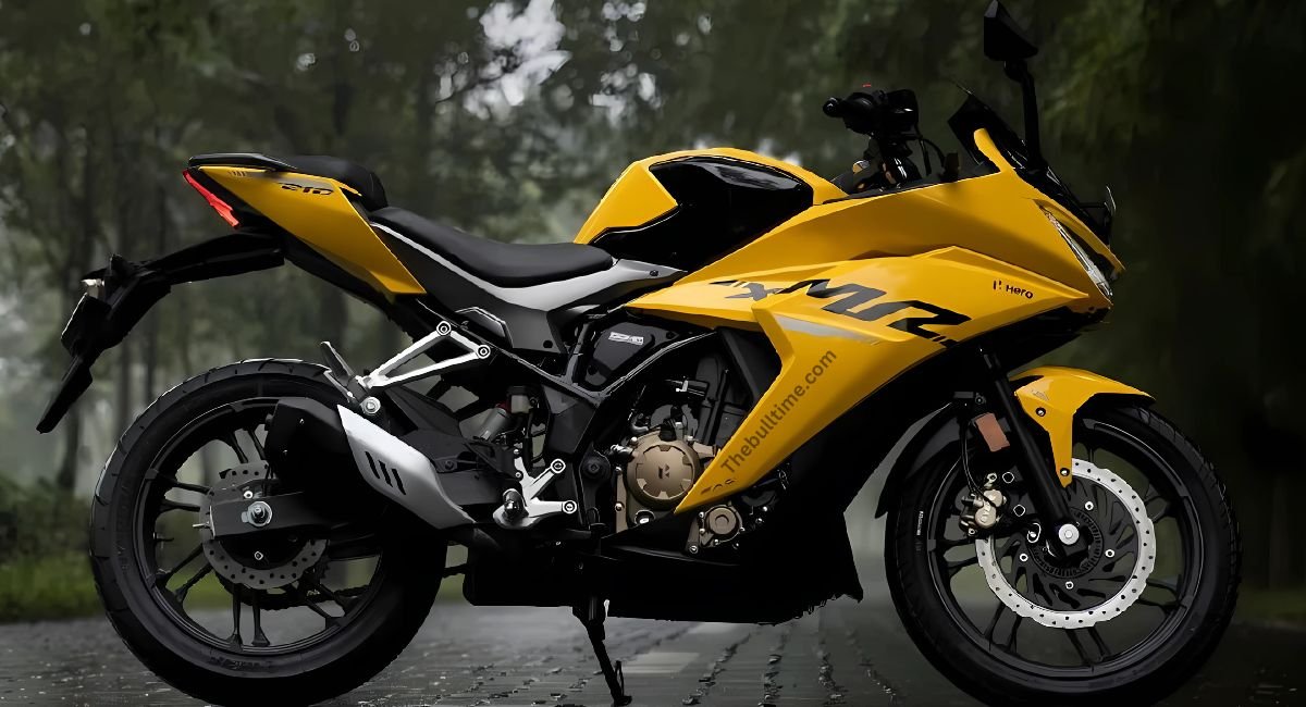 Hero Karizma Bike