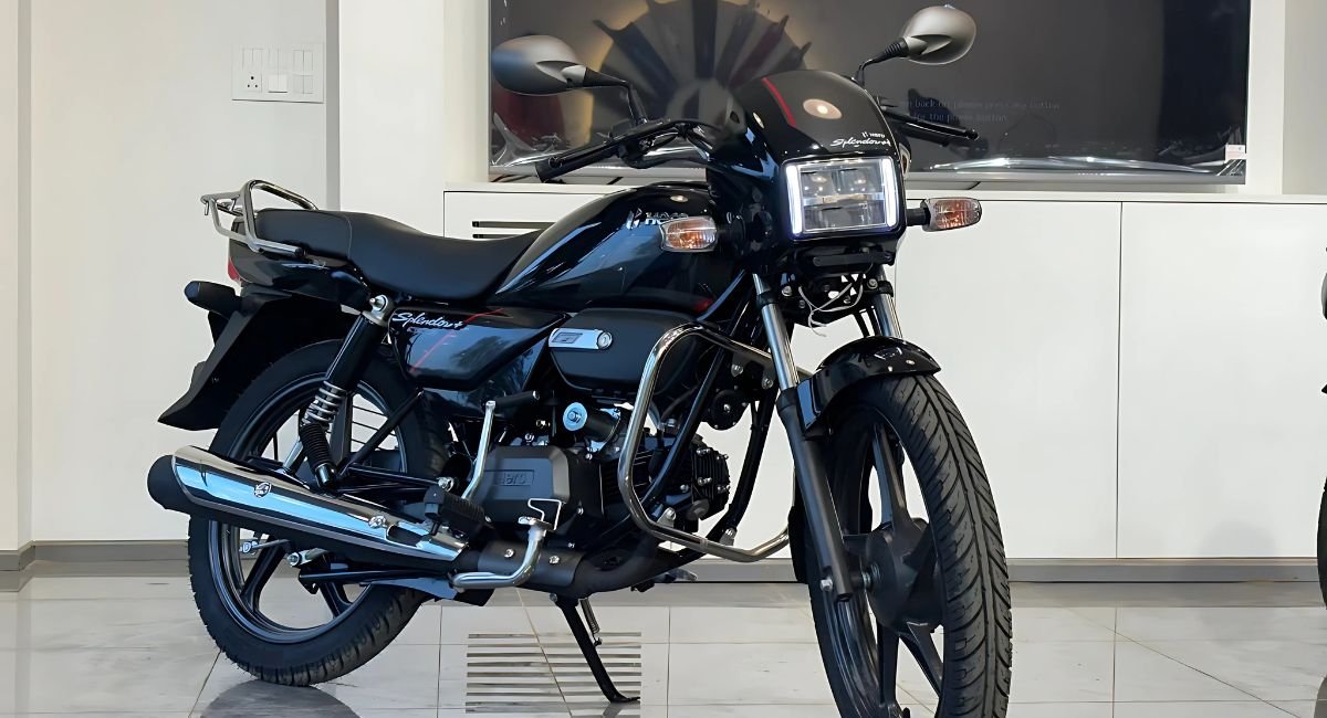 Hero Splendor Xtec 2.0