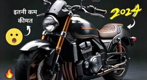 Kawasaki Z900Rs Bike