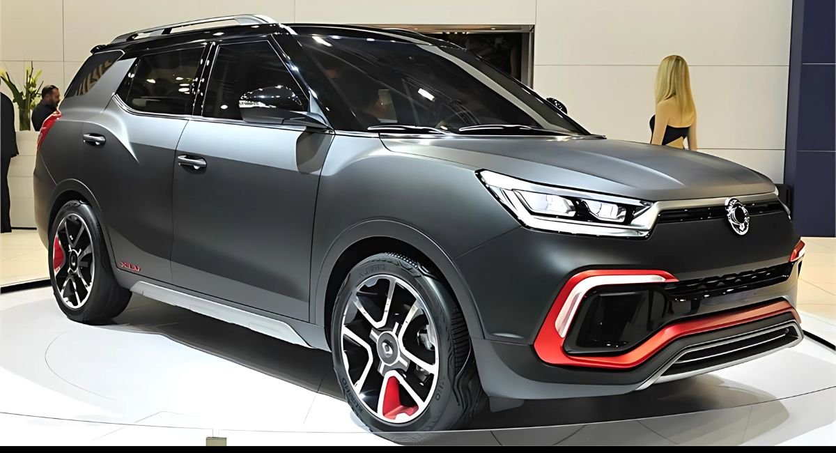 Mahindra Xuv300