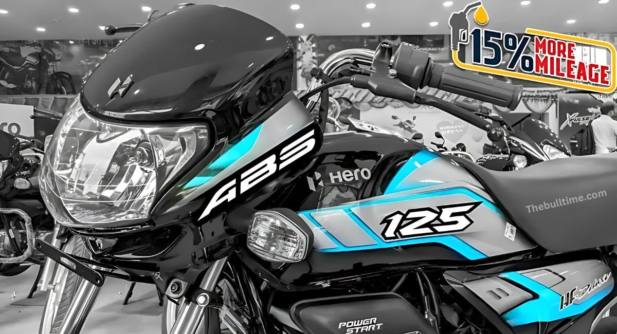 इस दीपावली पर लाएं Smart Hero Hf Deluxe बाइक, 77 Km का माइलेज और शानदार फीचर्स 1 Smart Hero Hf Deluxe