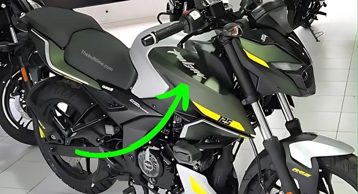 Bajaj Pulsar N125