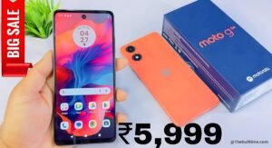 Moto G15 5G