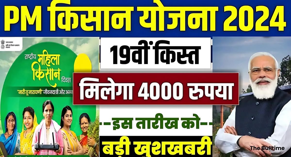 Pm Kisan Samman Nidhi 19Th Installment Release Date