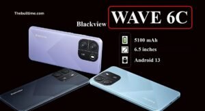 Blackview Wave 6C