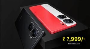 Iqoo Neo9 Pro 5G