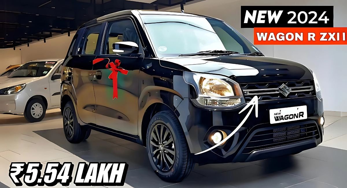 Maruti Wagon R: अब नए अंदाज़ में, देखें शानदार बदलाव और नए फीचर्स, काफी लग्जरी लुक में 1 Maruti Wagon R Car