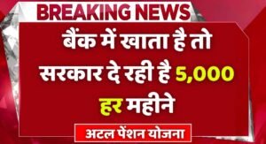 Atal Pension Yojana