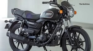 Hero Splendor 125Cc 1 Hero Splendor 125Cc