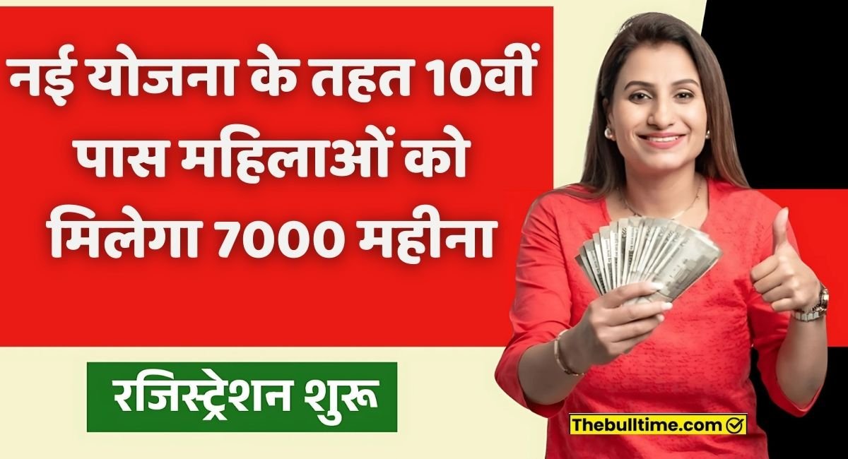 Lic Bima Sakhi Yojana 2024