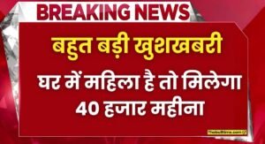 Mukhyamantri Work From Home Yojana