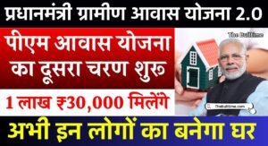 Pm Awas Yojana Urban 2.0 Online Apply