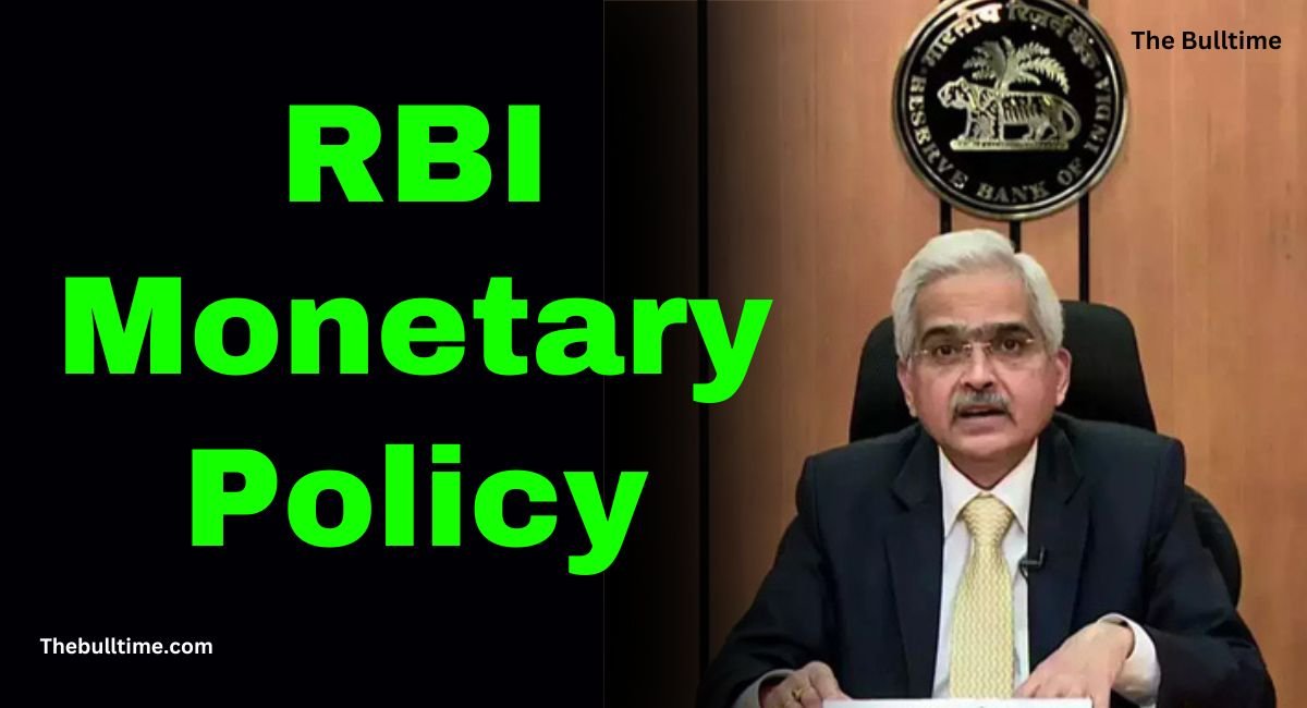 Rbi Monetary Policy