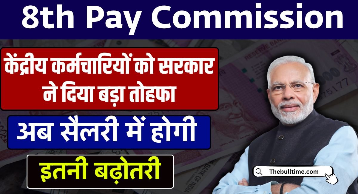 8Th Pay Commission