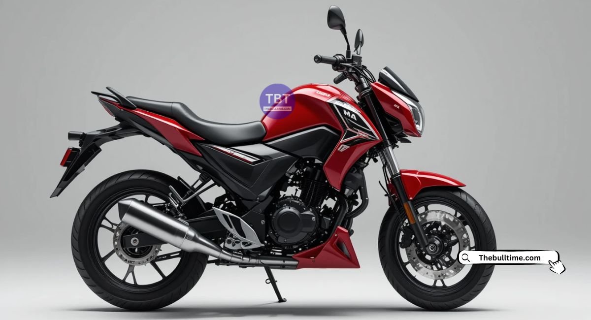 Honda Sp160