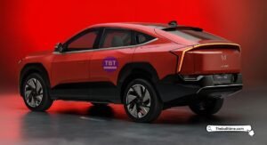 Mahindra Xev 9E