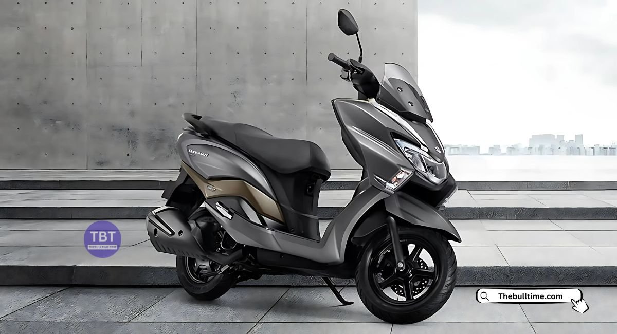 Suzuki Burgman Street 125