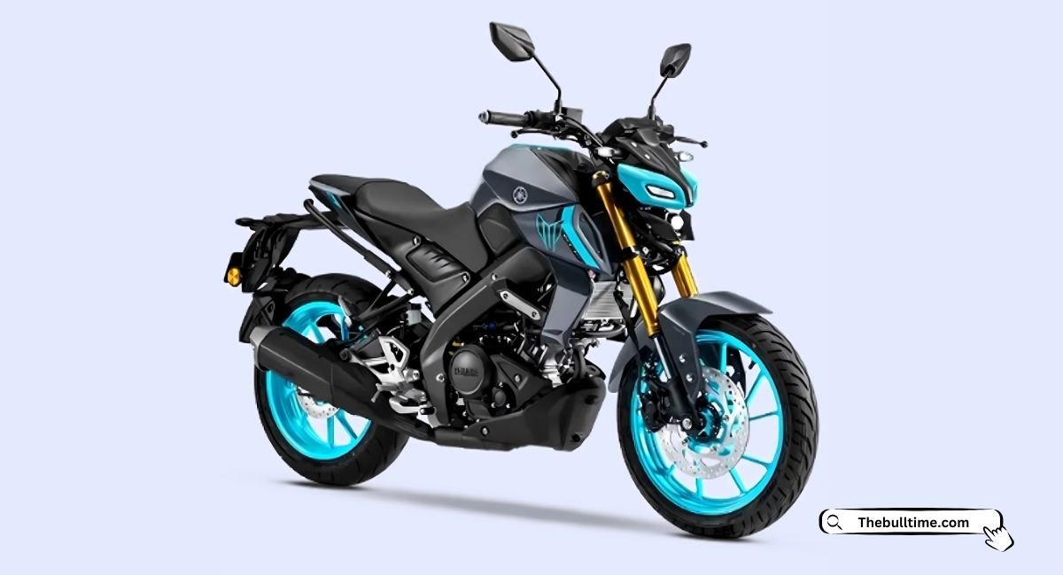 Yamaha Mt-15
